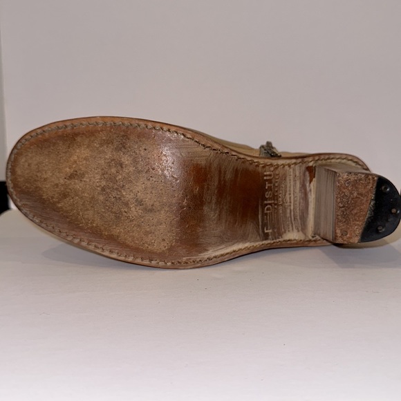 BedStu women’s leather heels. Size 7. - Picture 6 of 8